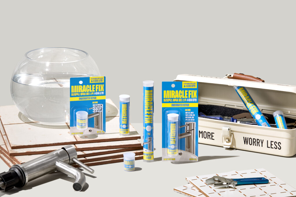 Epoxy Putty Stick Underwater Repair